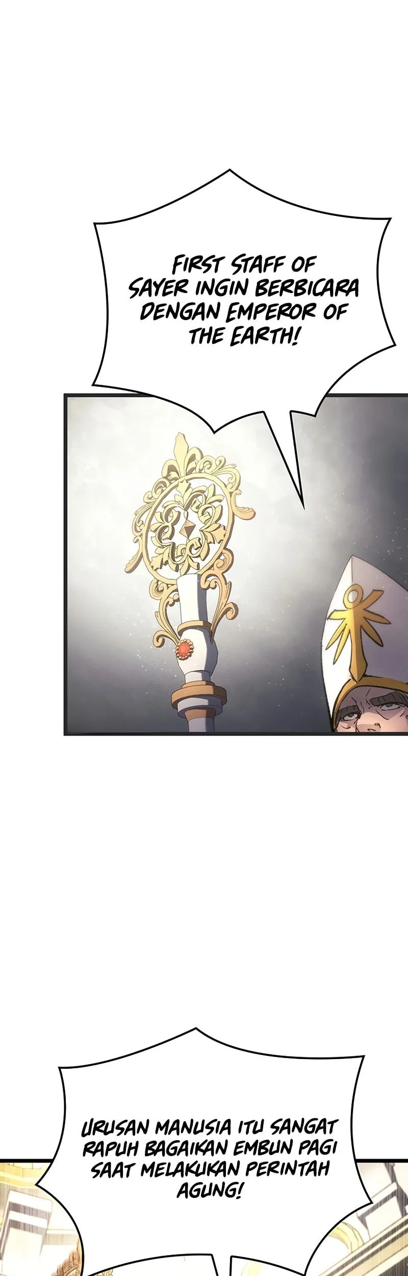 The Indomitable Martial King Chapter 126 Gambar 30