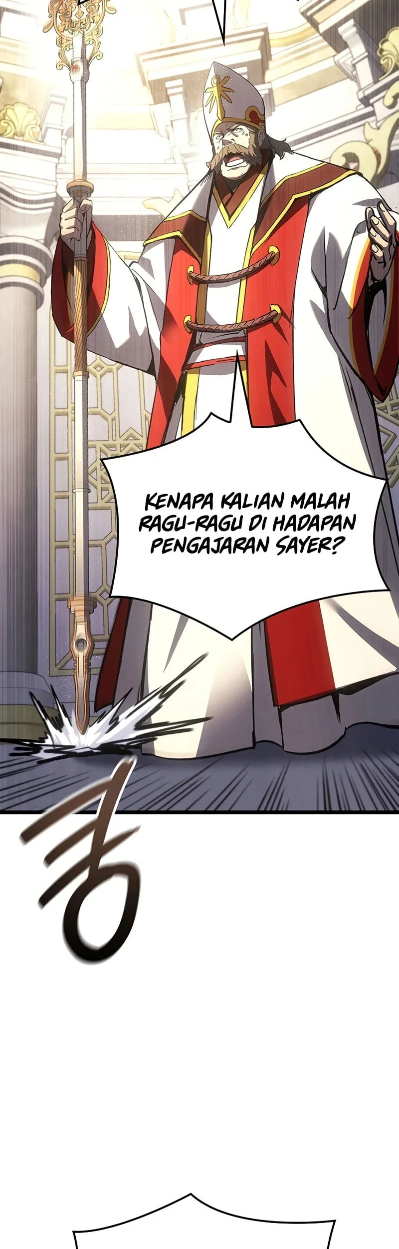 The Indomitable Martial King Chapter 126 Gambar 31