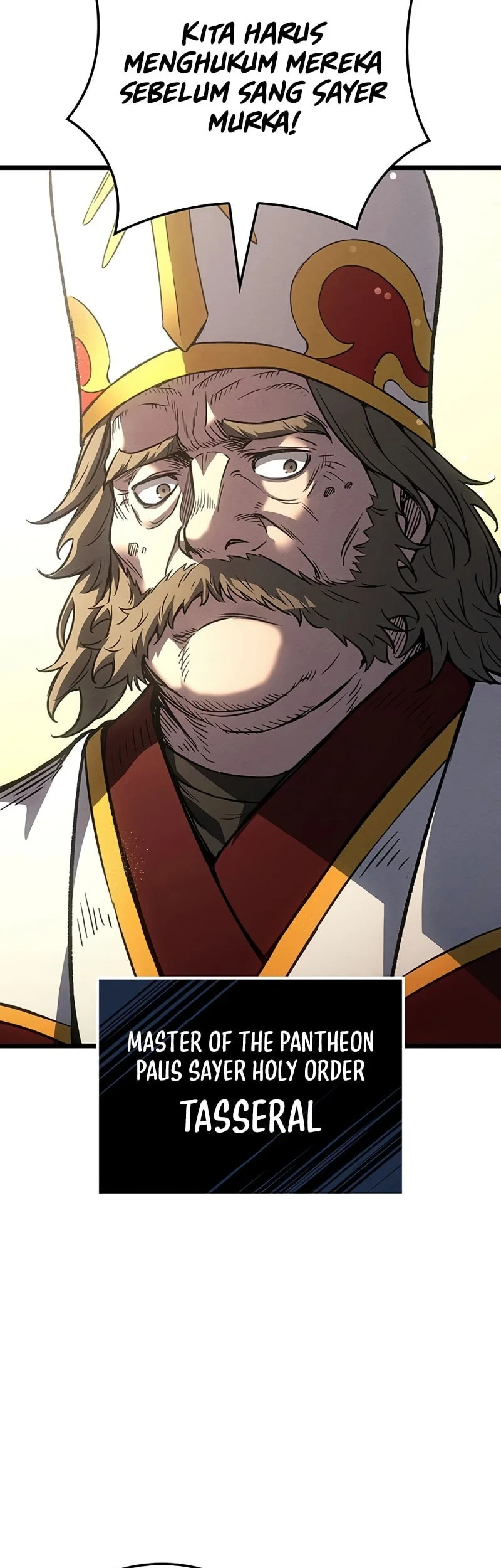 The Indomitable Martial King Chapter 126 Gambar 32