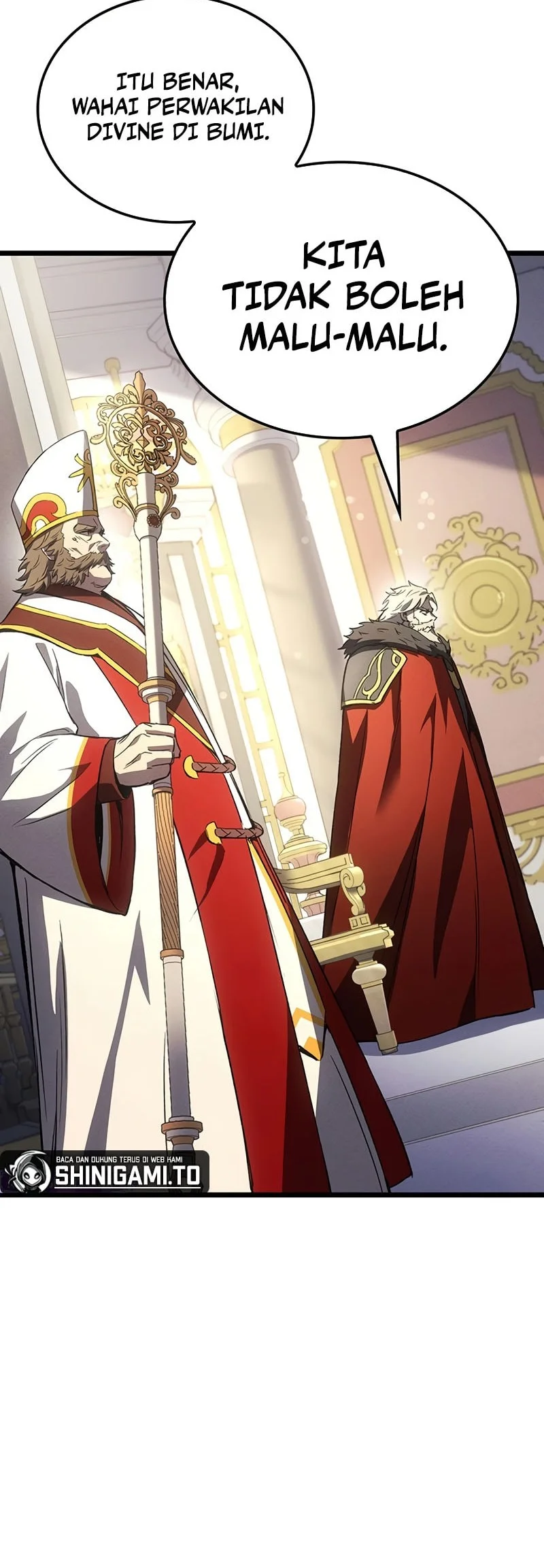 The Indomitable Martial King Chapter 126 Gambar 33