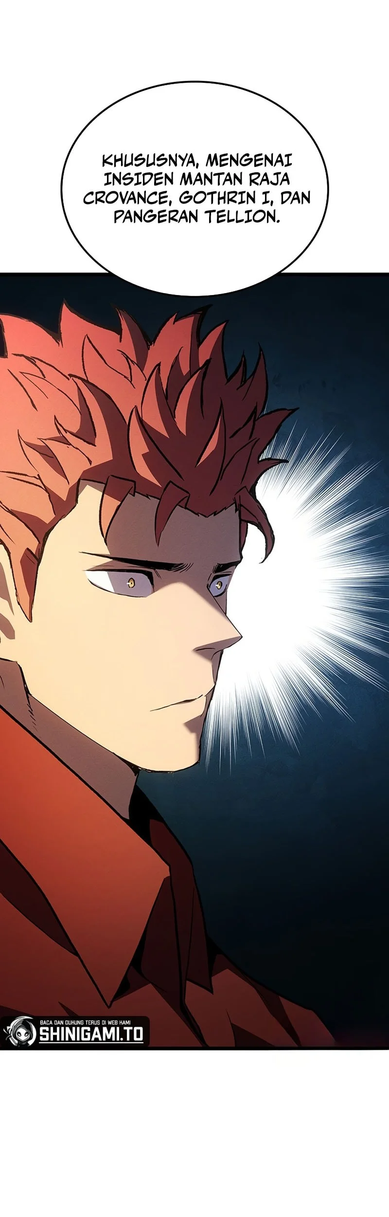 The Indomitable Martial King Chapter 127 Gambar 43