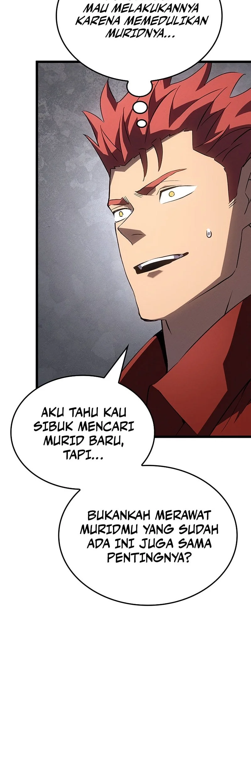 The Indomitable Martial King Chapter 127 Gambar 57