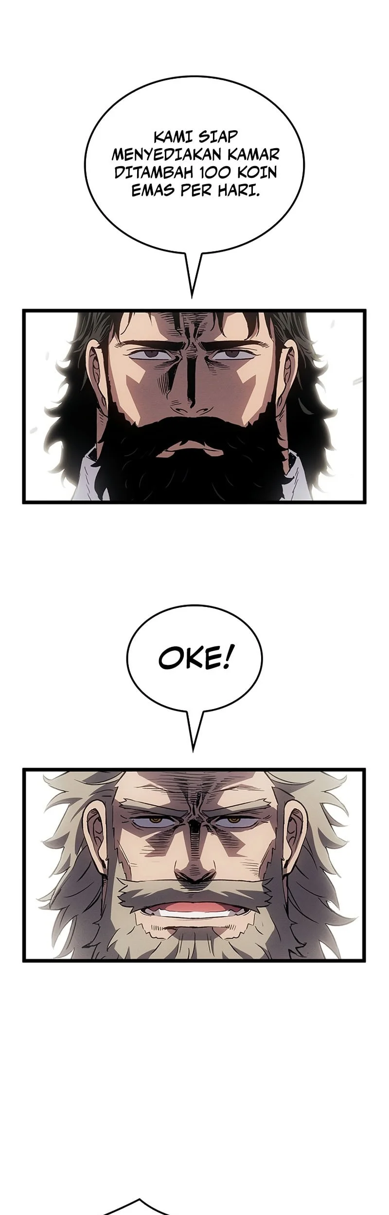 The Indomitable Martial King Chapter 127 Gambar 60