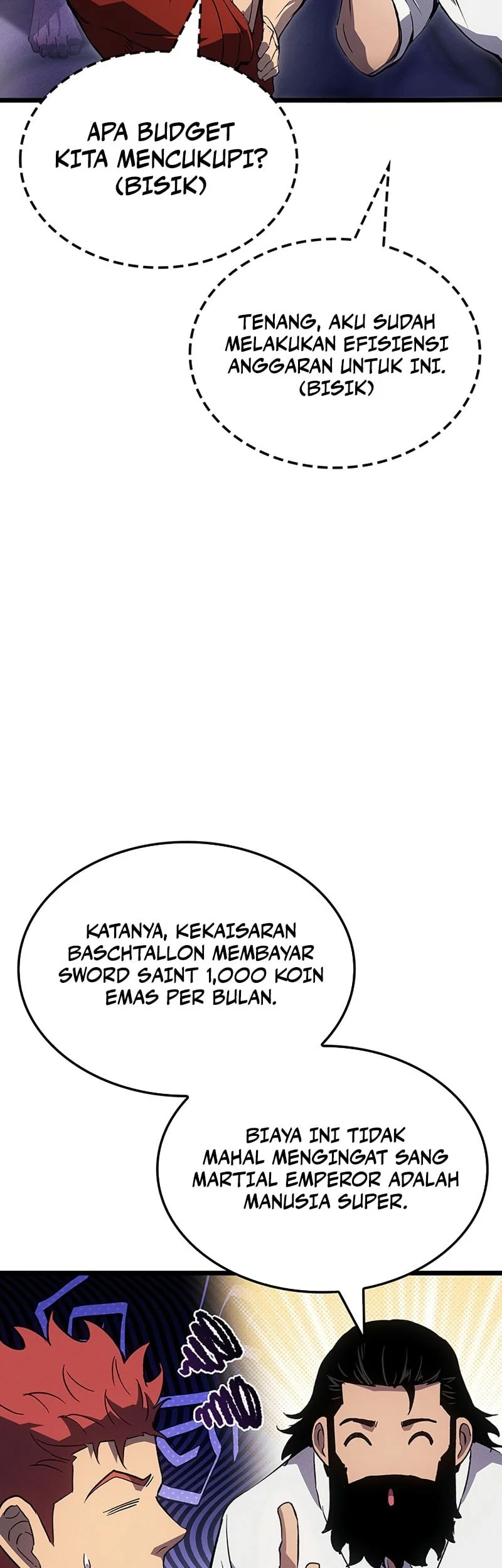 The Indomitable Martial King Chapter 127 Gambar 62