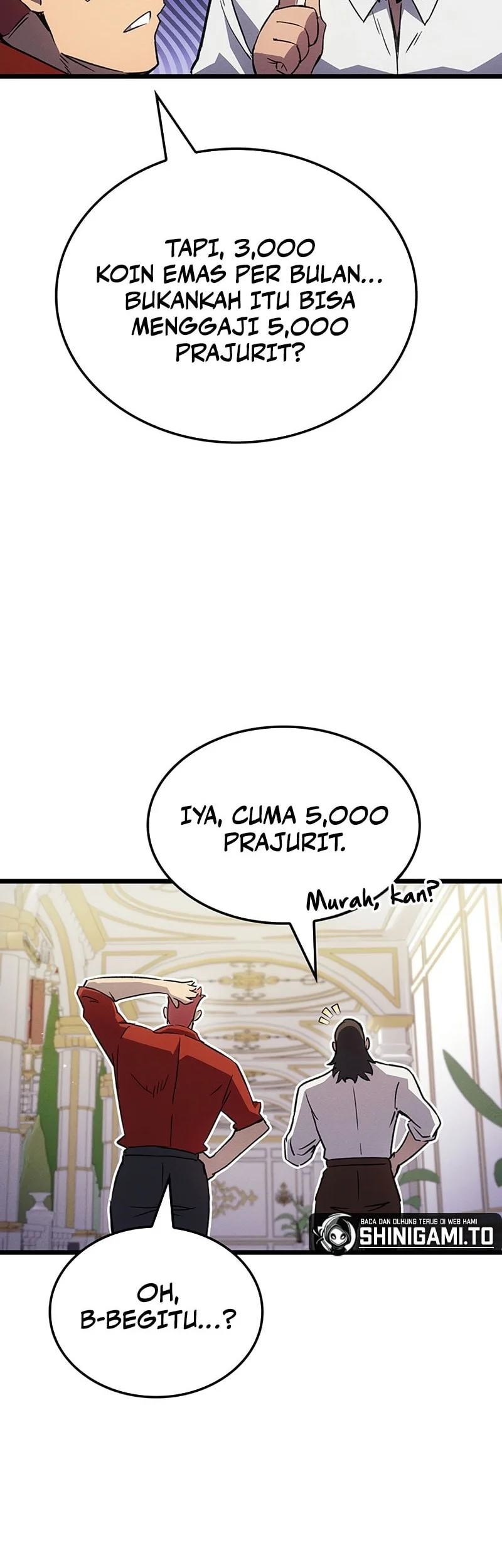 The Indomitable Martial King Chapter 127 Gambar 63