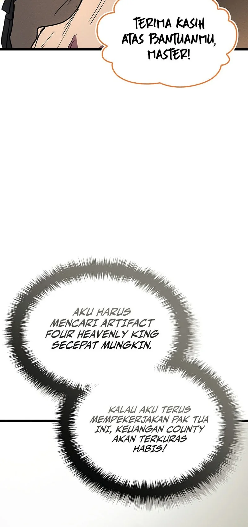 The Indomitable Martial King Chapter 127 Gambar 65