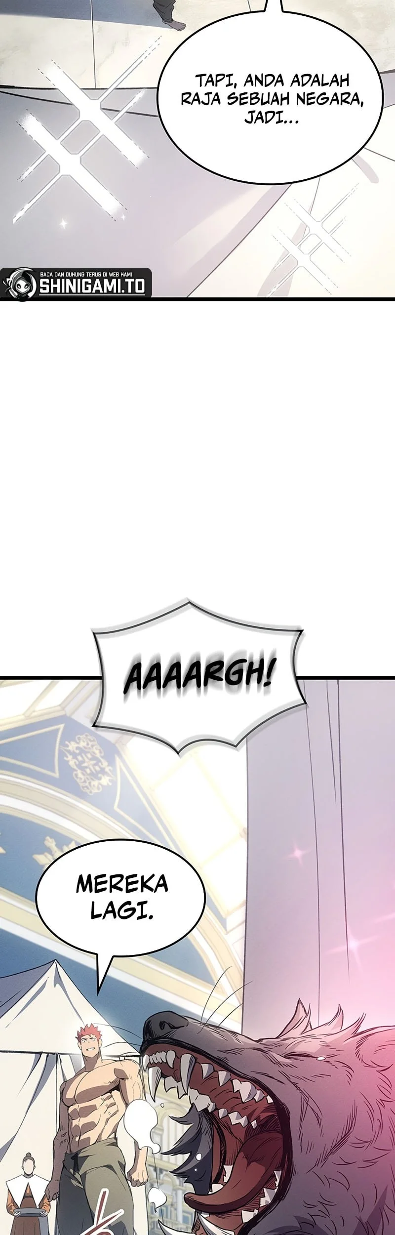 The Indomitable Martial King Chapter 127 Gambar 8