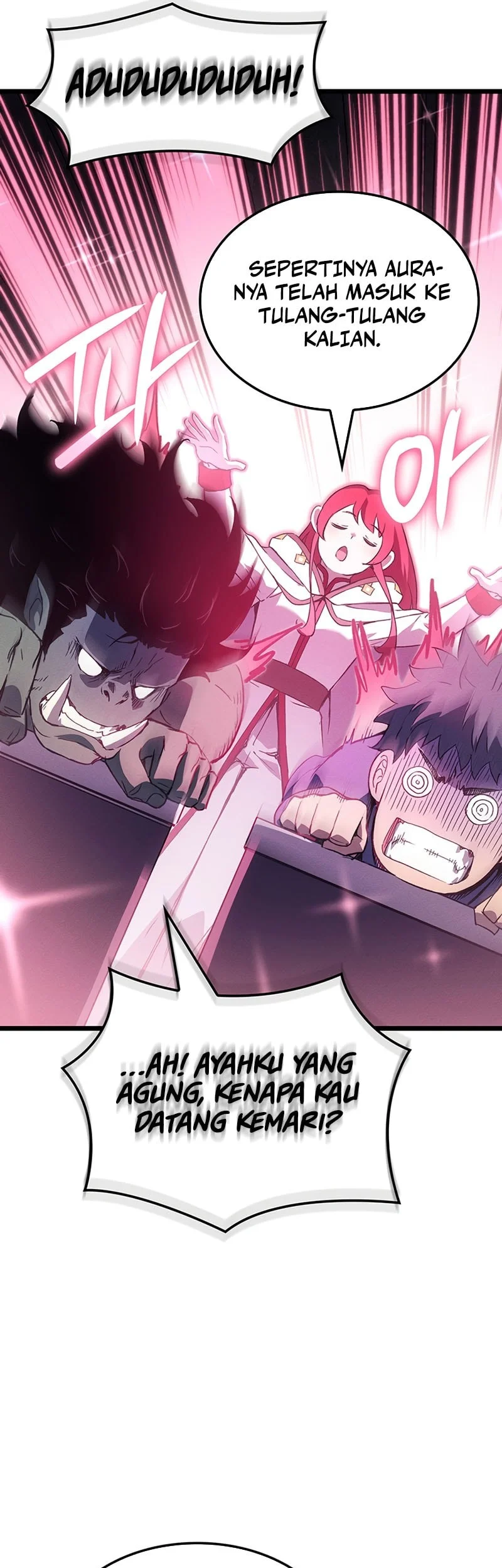 The Indomitable Martial King Chapter 127 Gambar 10