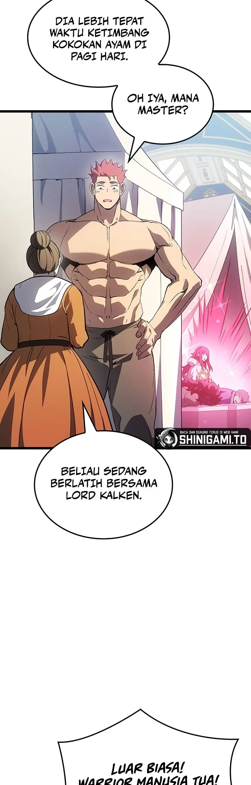 The Indomitable Martial King Chapter 127 Gambar 11