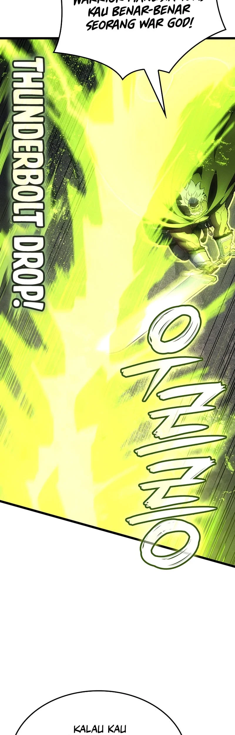 The Indomitable Martial King Chapter 127 Gambar 12