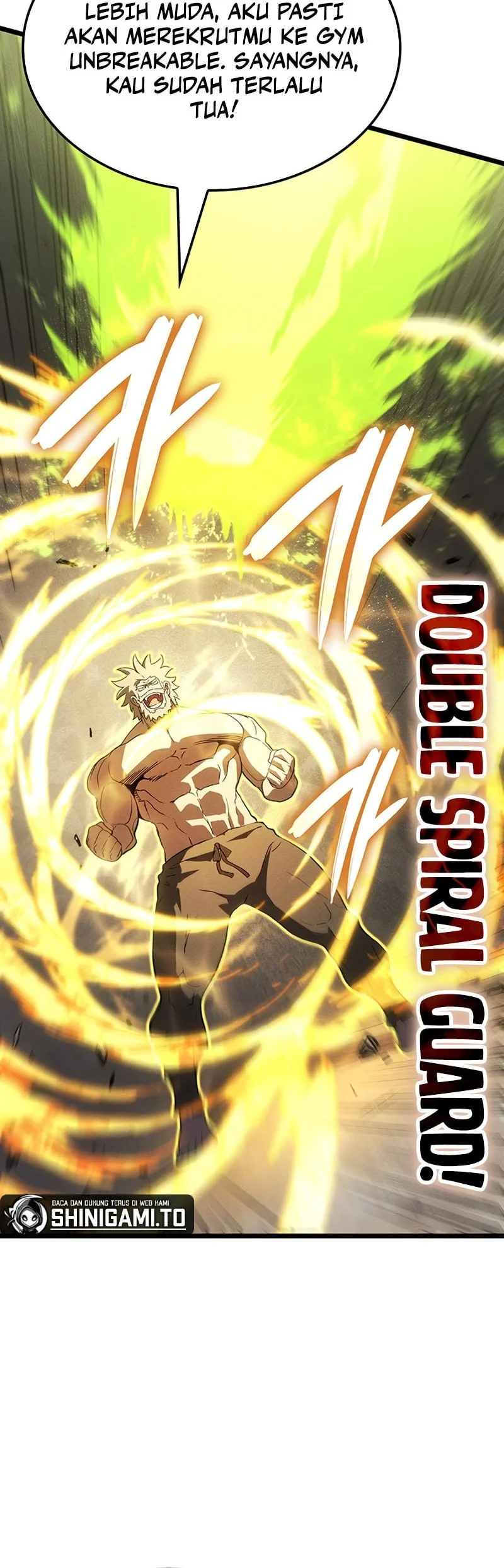 The Indomitable Martial King Chapter 127 Gambar 13