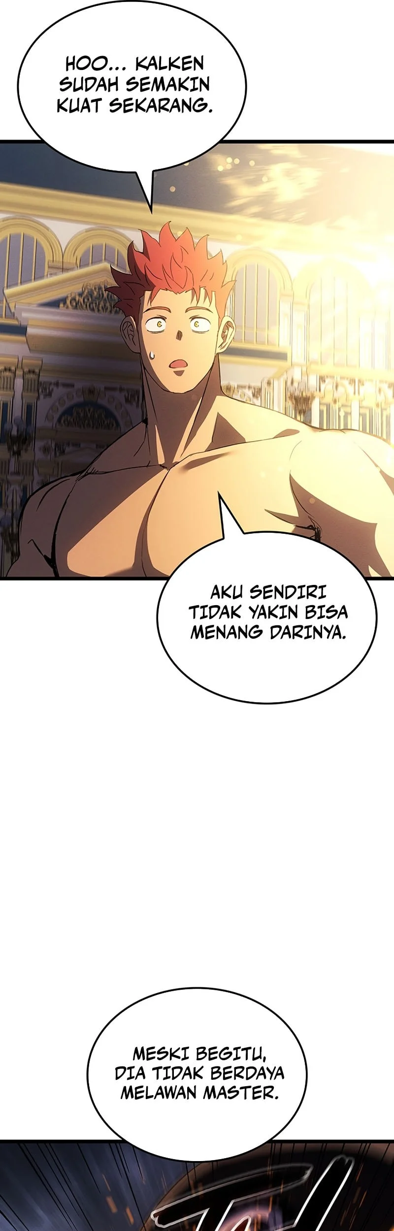 The Indomitable Martial King Chapter 127 Gambar 14