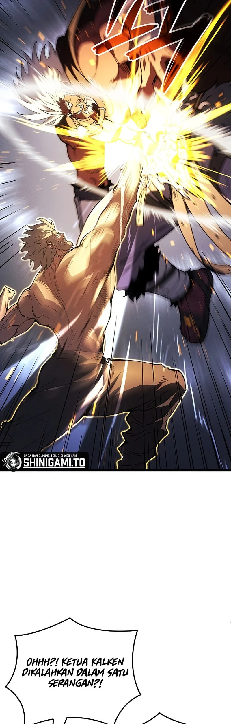 The Indomitable Martial King Chapter 127 Gambar 15