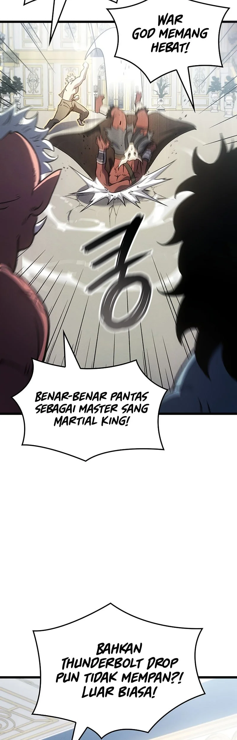 The Indomitable Martial King Chapter 127 Gambar 16