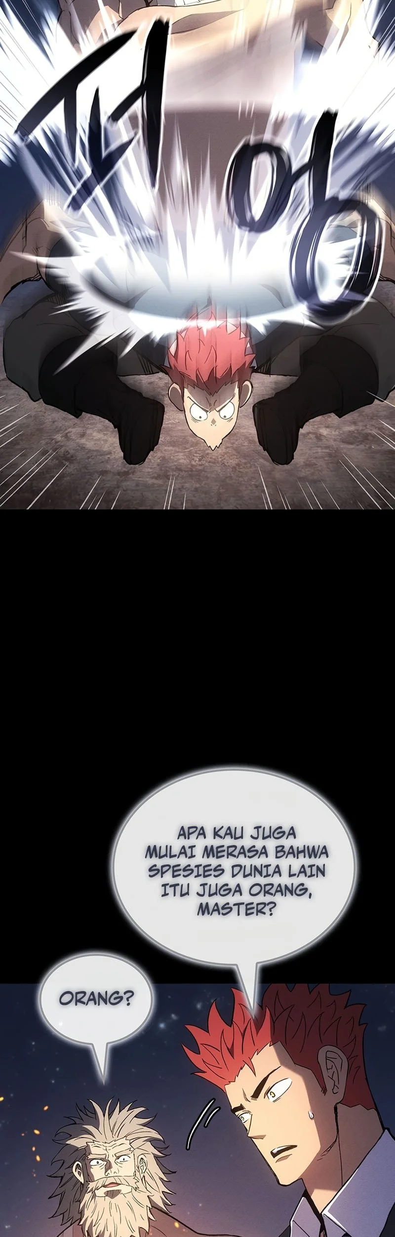 The Indomitable Martial King Chapter 127 Gambar 20