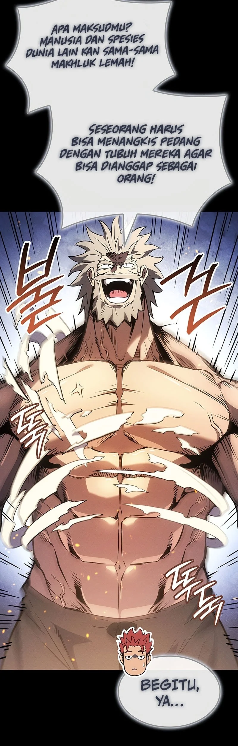 The Indomitable Martial King Chapter 127 Gambar 22