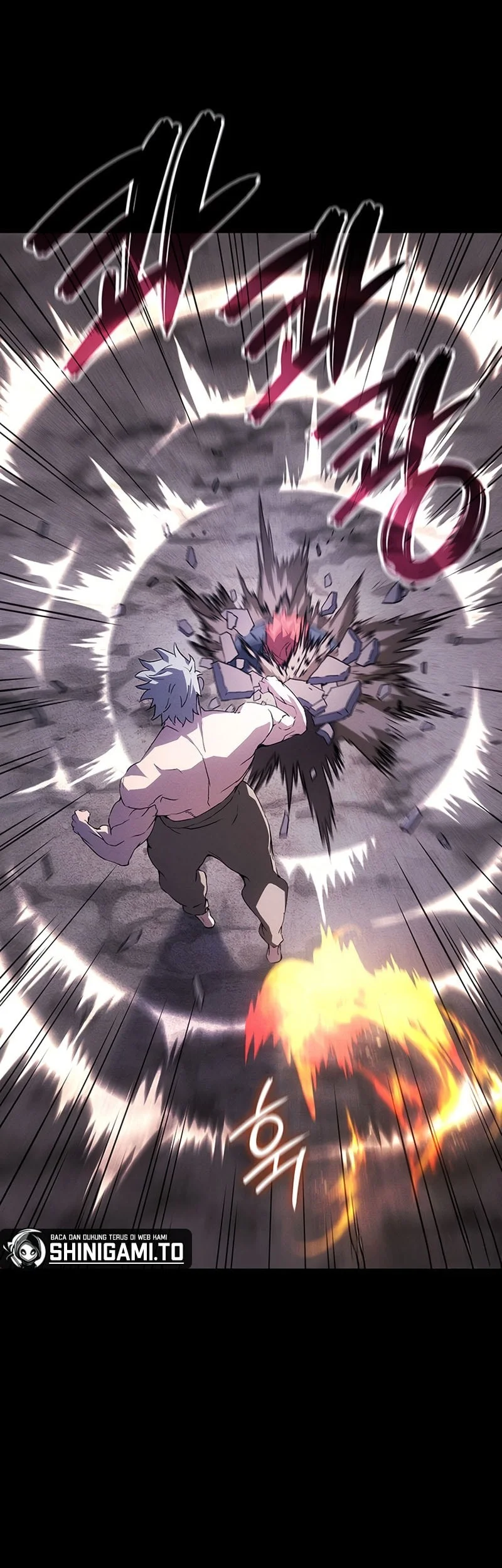 The Indomitable Martial King Chapter 127 Gambar 31