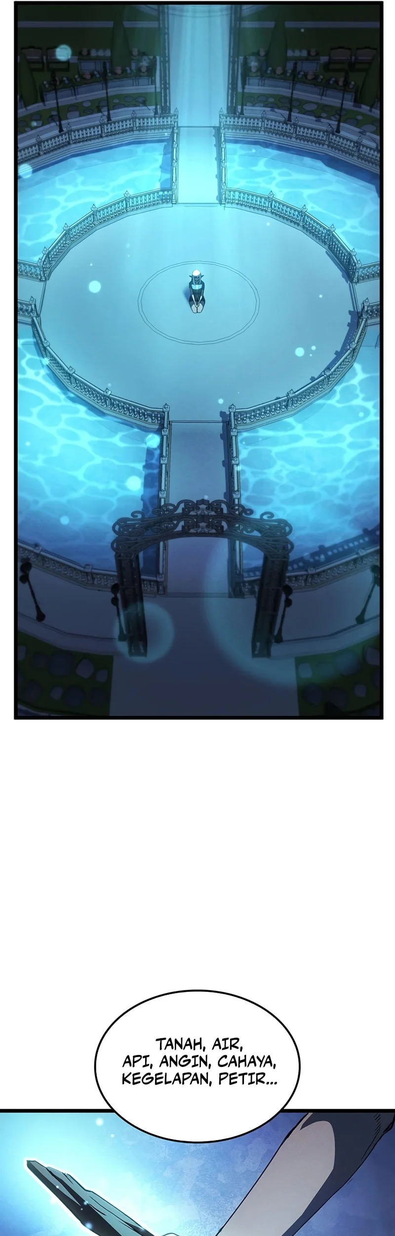 The Indomitable Martial King Chapter 128 Gambar 37