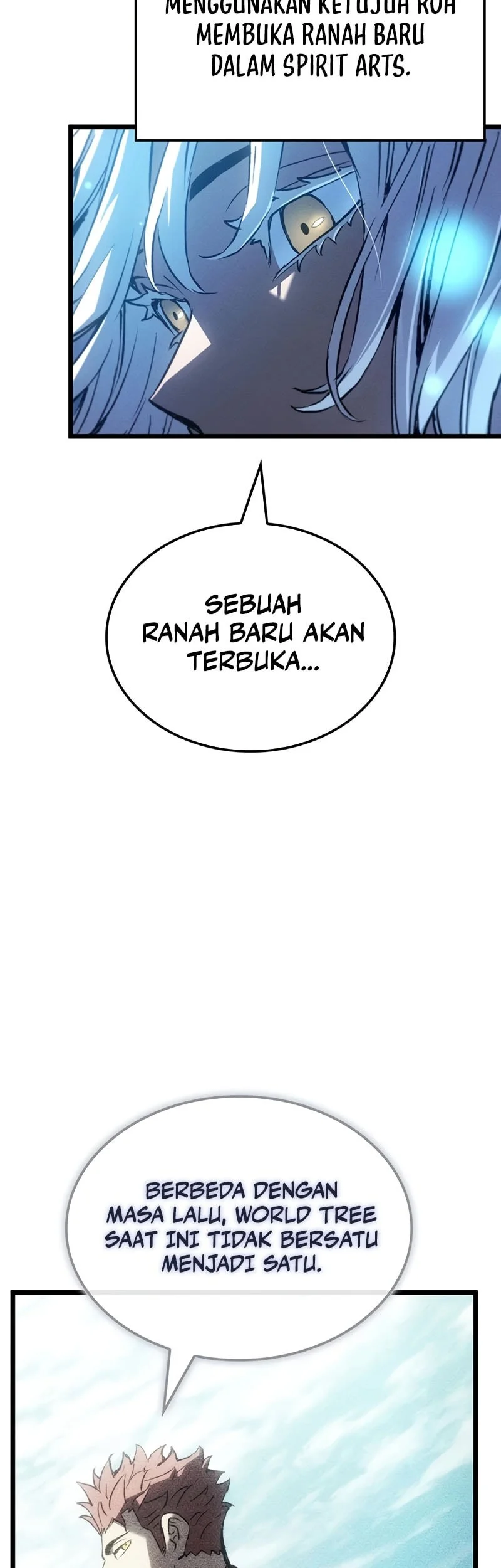 The Indomitable Martial King Chapter 128 Gambar 39