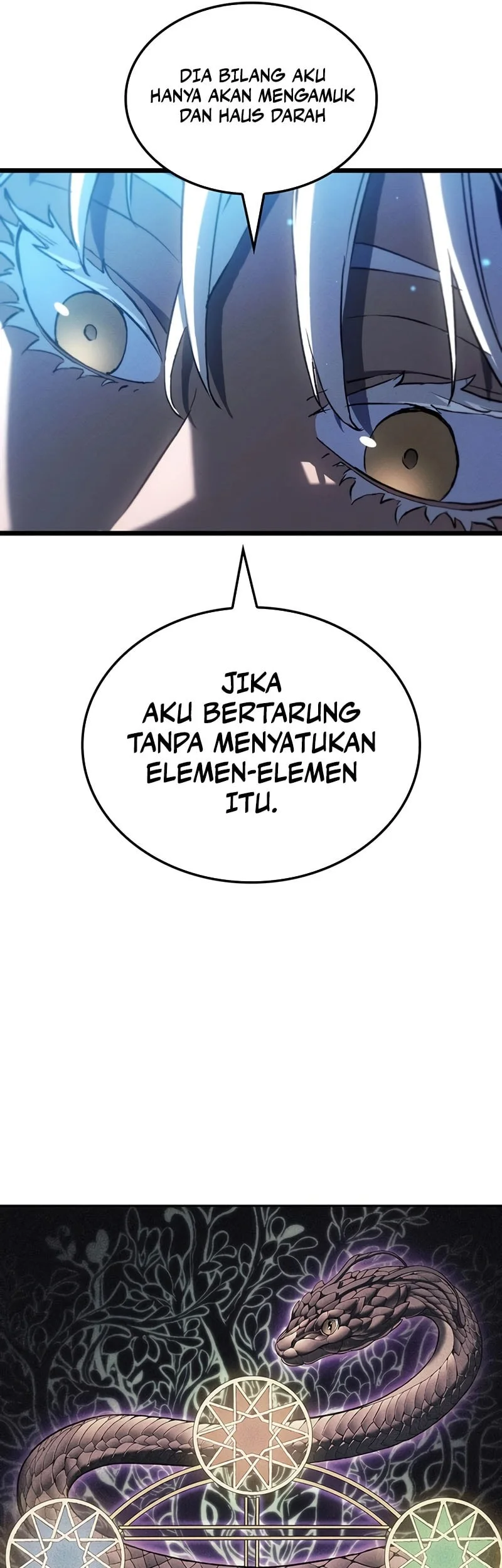 The Indomitable Martial King Chapter 128 Gambar 41