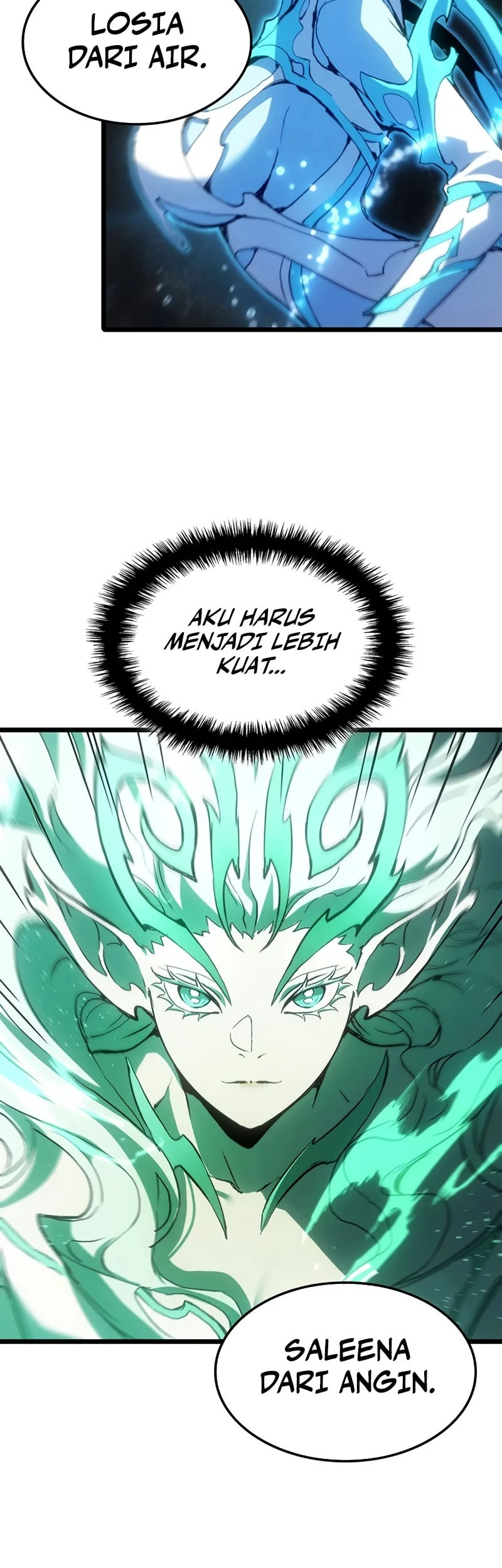 The Indomitable Martial King Chapter 128 Gambar 47