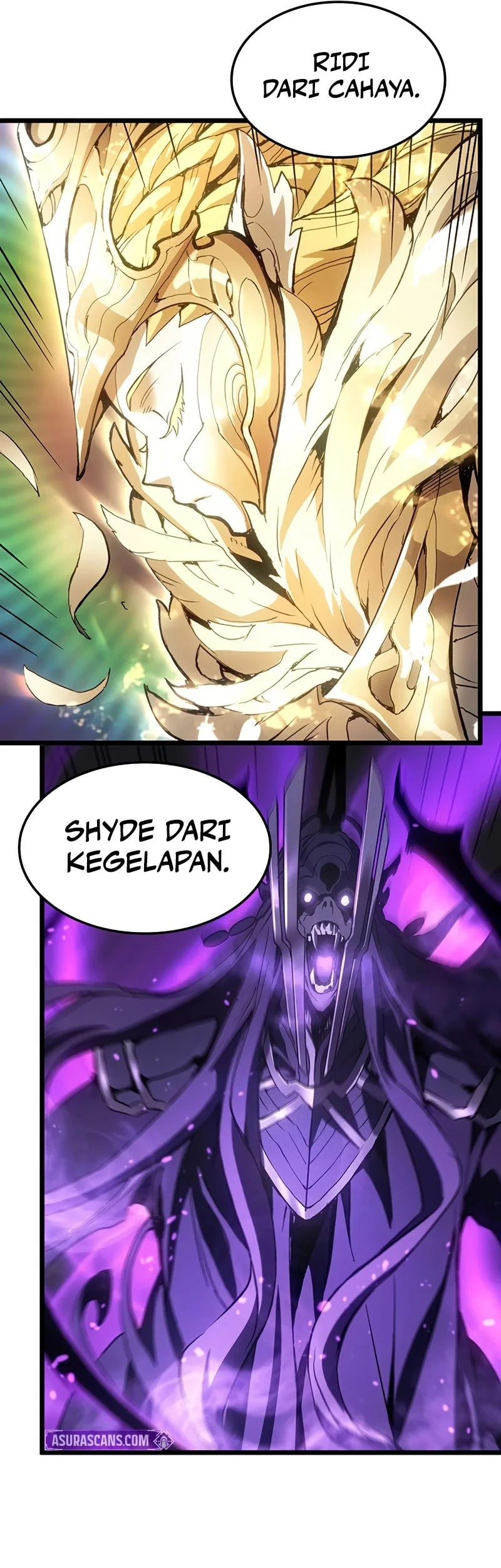 The Indomitable Martial King Chapter 128 Gambar 49