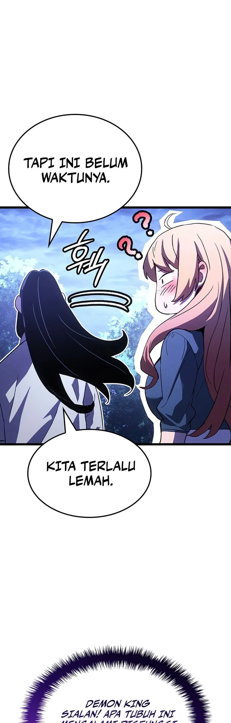 The Indomitable Martial King Chapter 128 Gambar 59