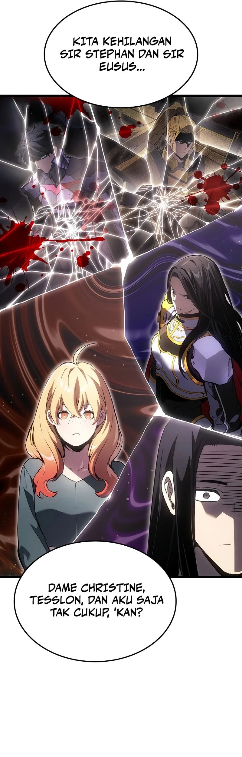 The Indomitable Martial King Chapter 128 Gambar 61