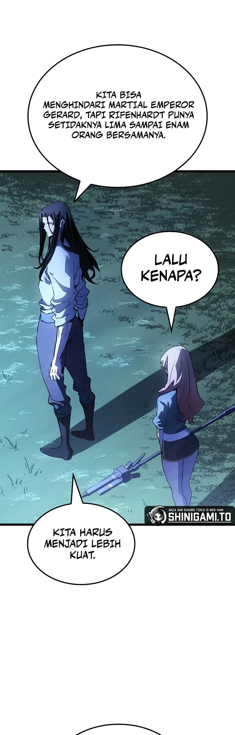 The Indomitable Martial King Chapter 128 Gambar 62