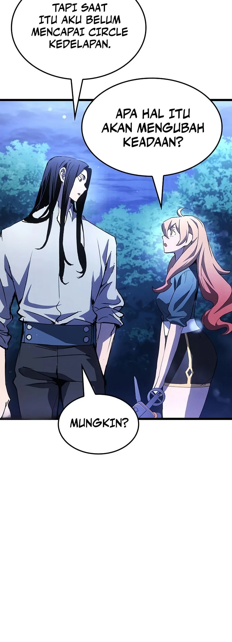 The Indomitable Martial King Chapter 128 Gambar 64