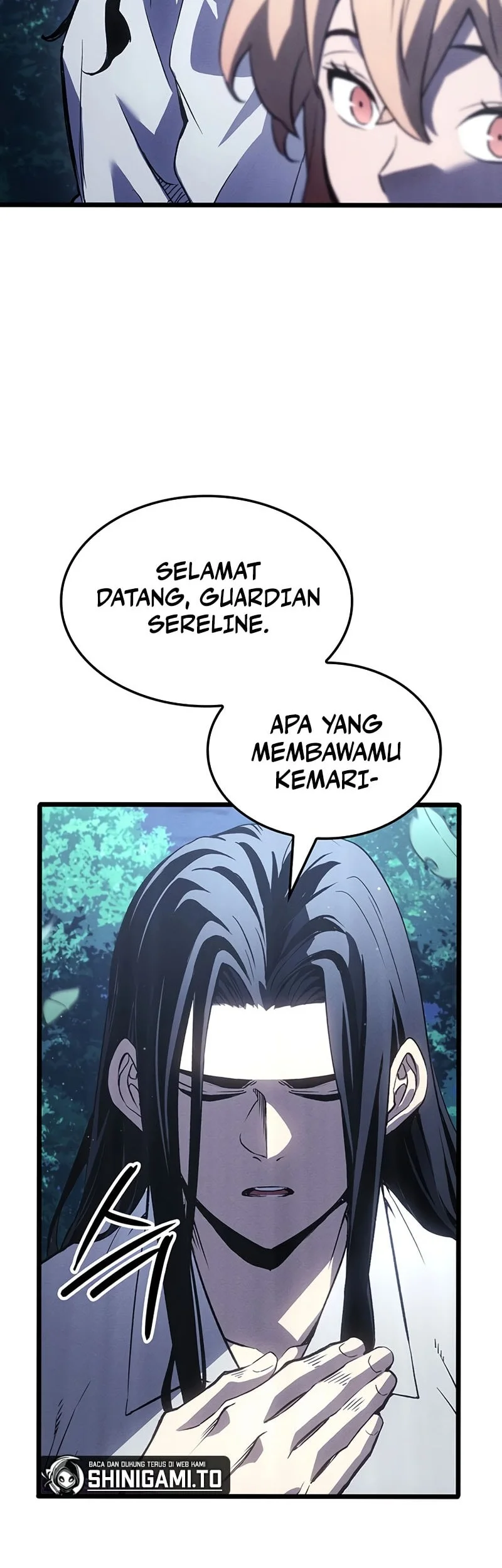 The Indomitable Martial King Chapter 128 Gambar 66