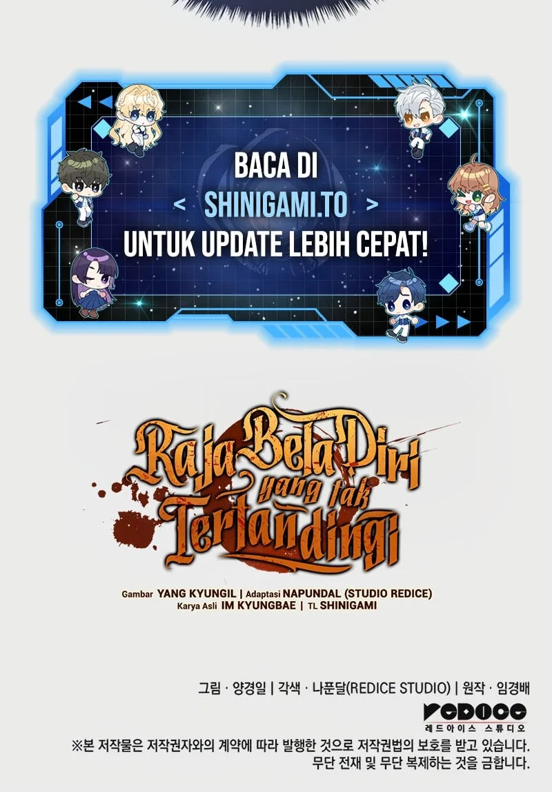 The Indomitable Martial King Chapter 128 Gambar 74