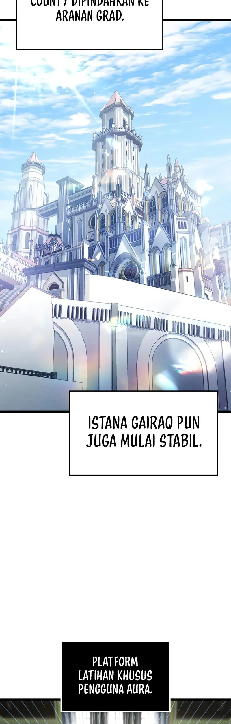 The Indomitable Martial King Chapter 128 Gambar 3