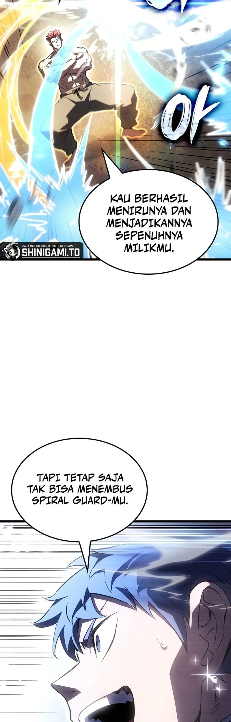 The Indomitable Martial King Chapter 128 Gambar 7