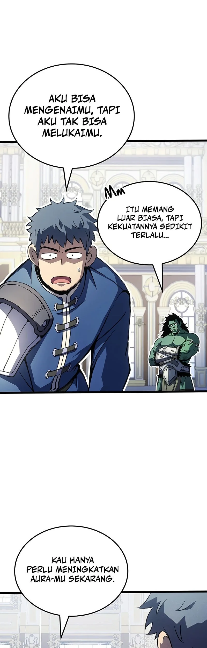 The Indomitable Martial King Chapter 128 Gambar 12
