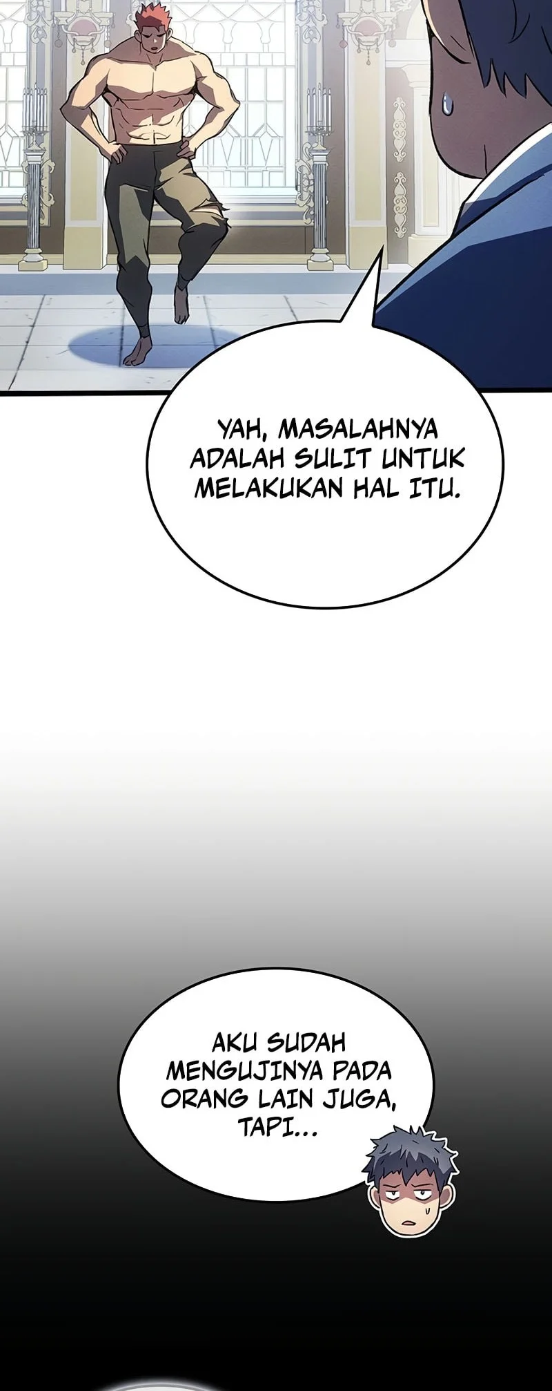 The Indomitable Martial King Chapter 128 Gambar 13