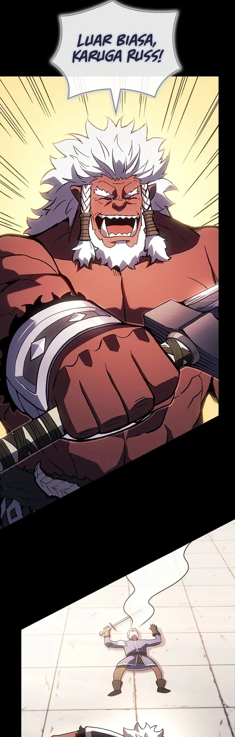 The Indomitable Martial King Chapter 128 Gambar 17