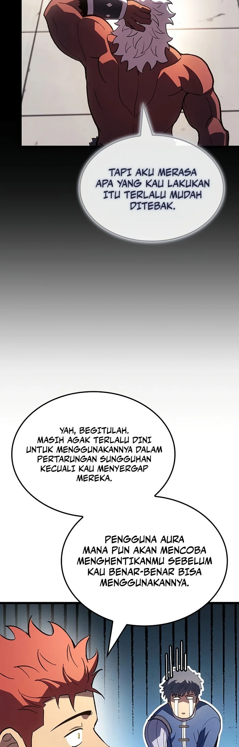 The Indomitable Martial King Chapter 128 Gambar 18