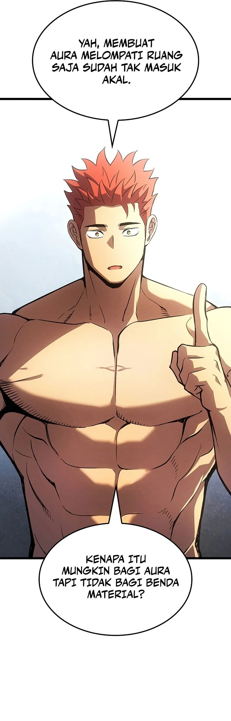 The Indomitable Martial King Chapter 128 Gambar 21