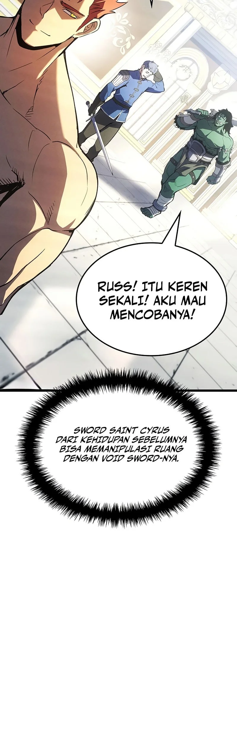 The Indomitable Martial King Chapter 128 Gambar 23