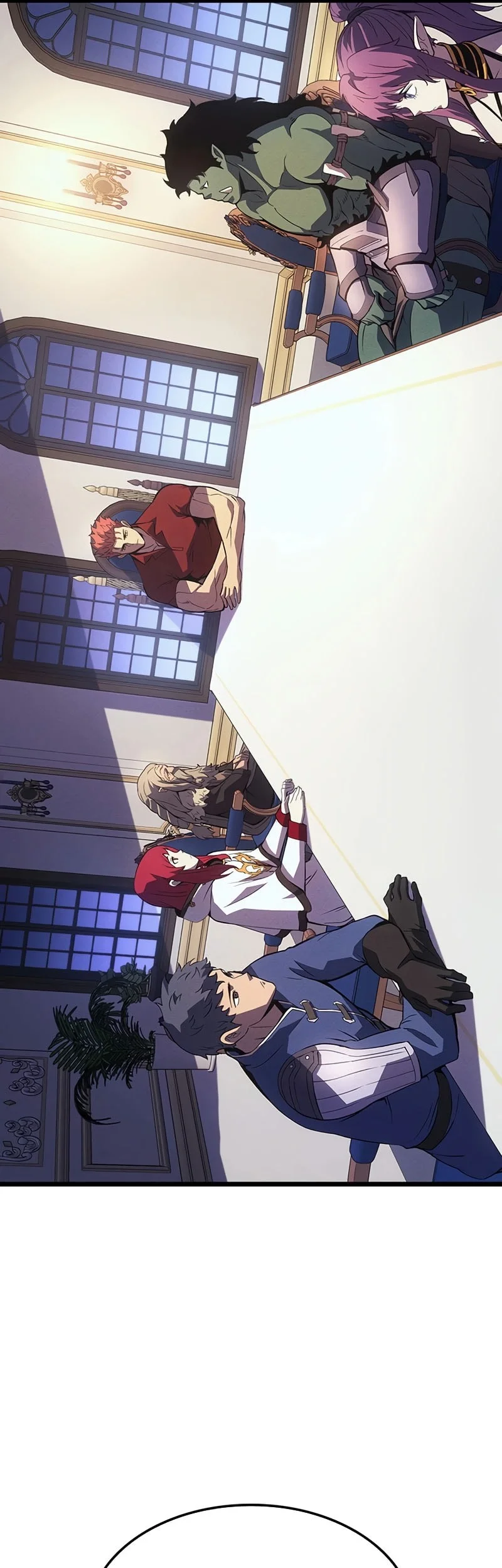 The Indomitable Martial King Chapter 128 Gambar 29