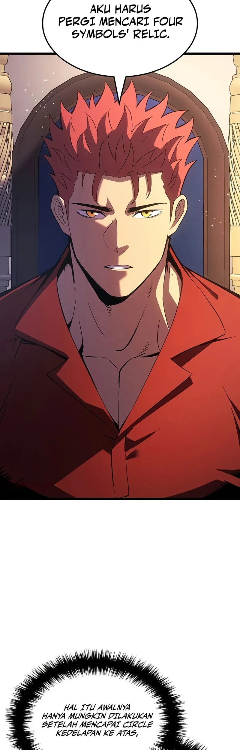 The Indomitable Martial King Chapter 128 Gambar 30