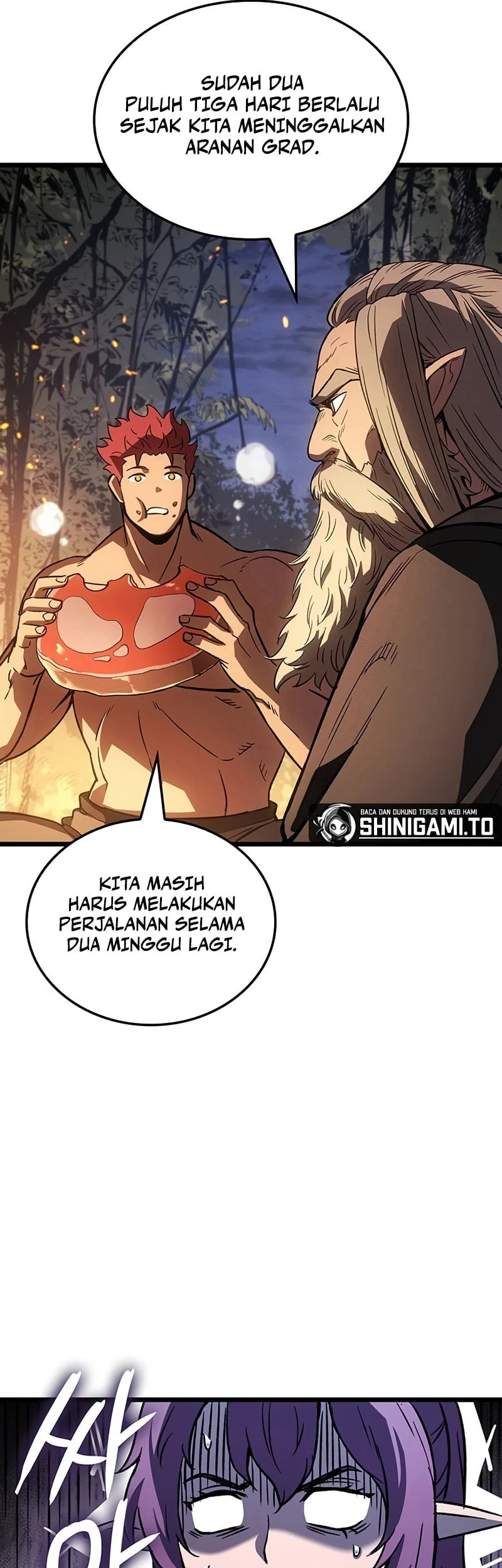 The Indomitable Martial King Chapter 129 Gambar 34