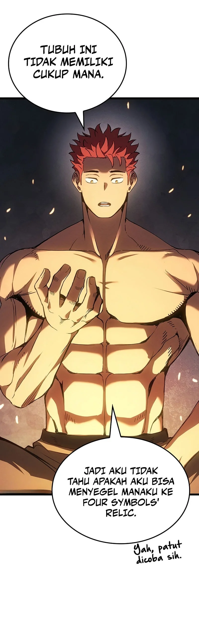 The Indomitable Martial King Chapter 129 Gambar 38