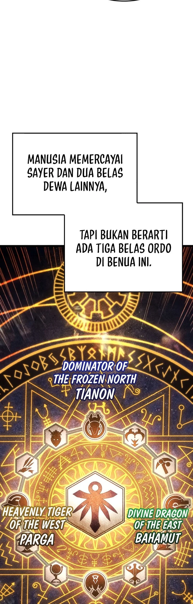 The Indomitable Martial King Chapter 129 Gambar 40