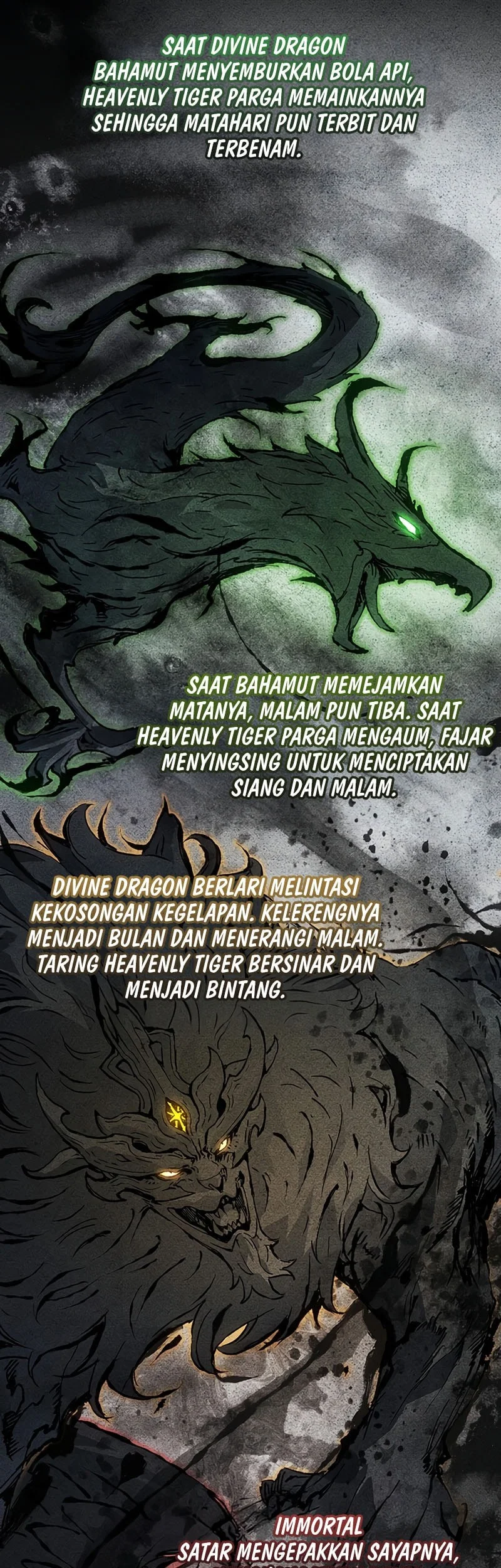 The Indomitable Martial King Chapter 129 Gambar 42