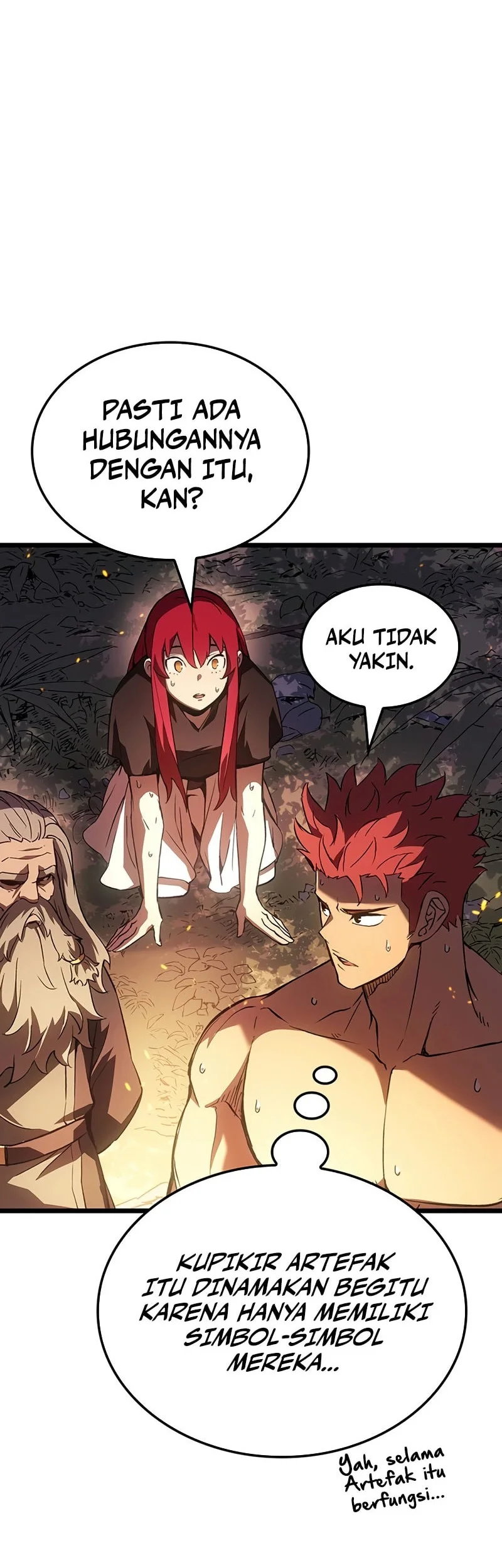 The Indomitable Martial King Chapter 129 Gambar 45