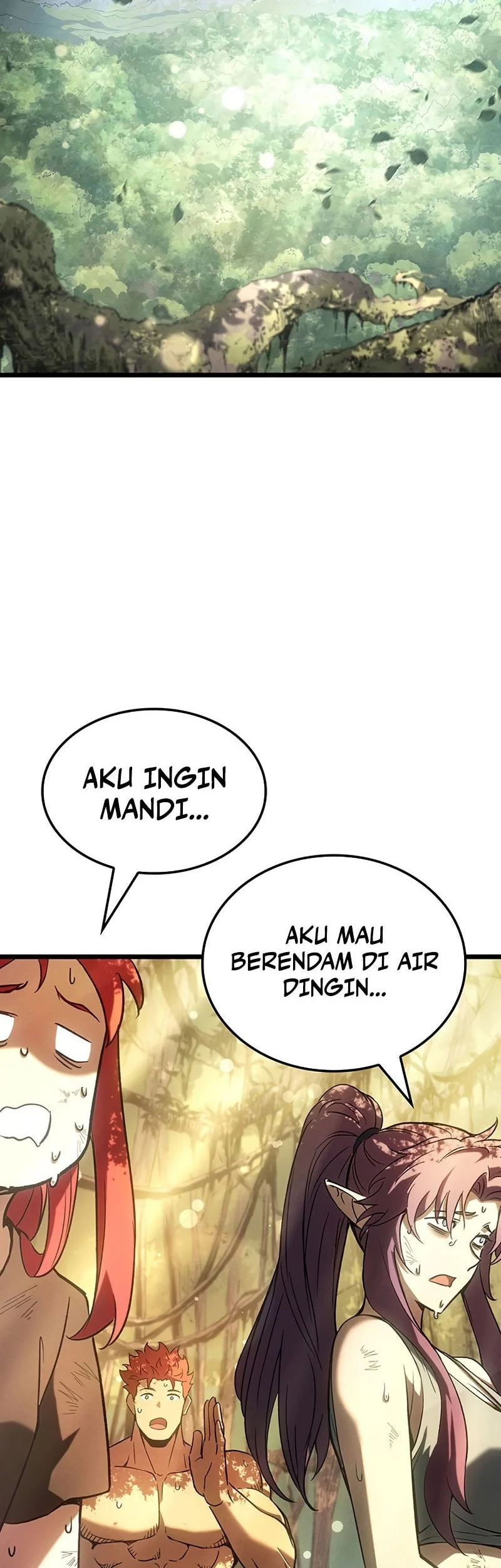 The Indomitable Martial King Chapter 129 Gambar 47