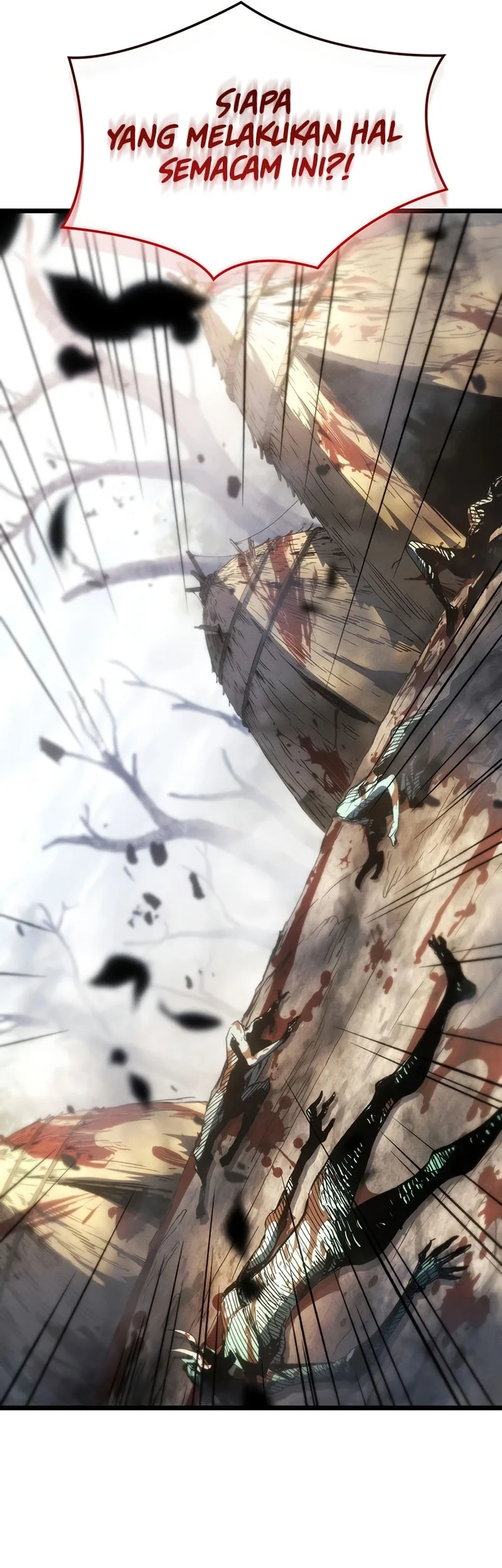 The Indomitable Martial King Chapter 129 Gambar 50