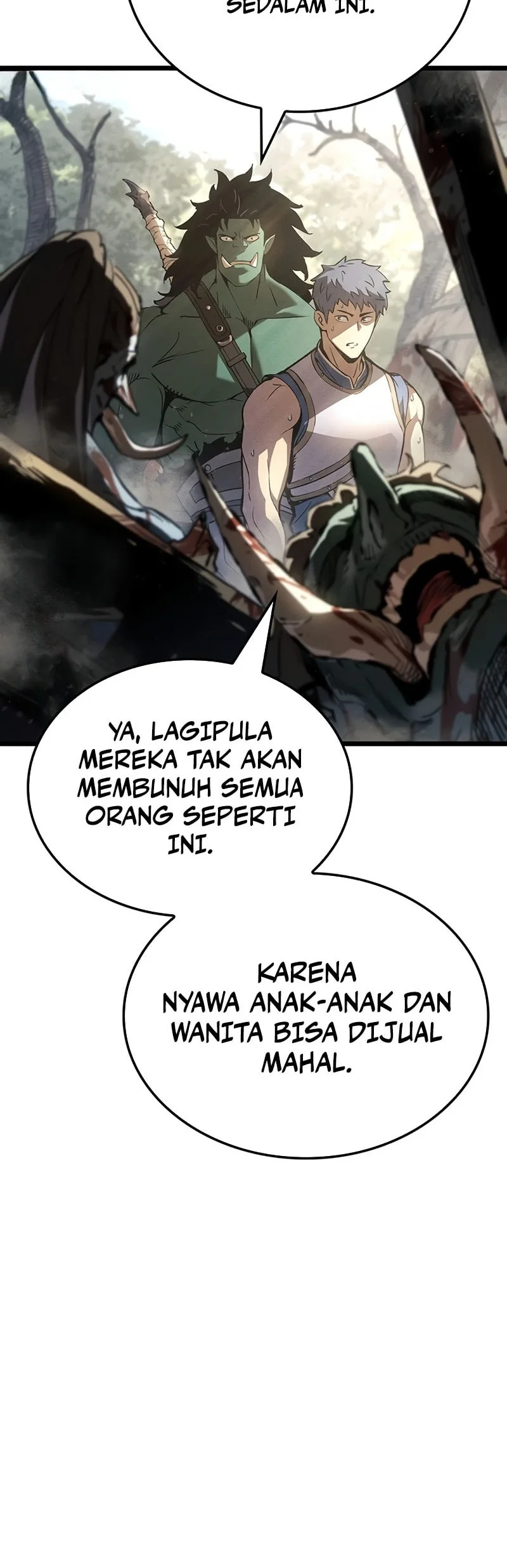 The Indomitable Martial King Chapter 129 Gambar 53